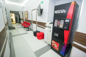 Dworcowa 71, automat, ksero